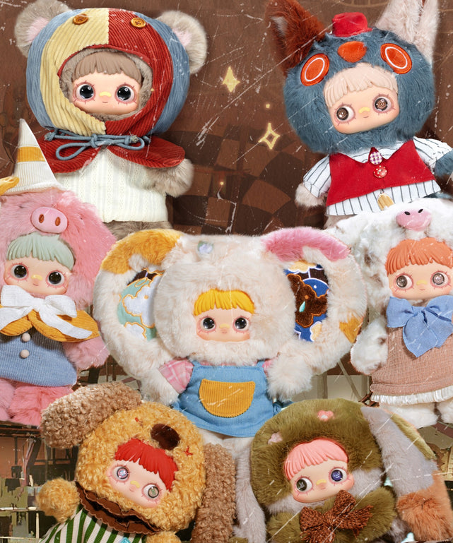 MayMei－楽園の遺跡400％ブラインドボックス – WEGO ONLINE STORE