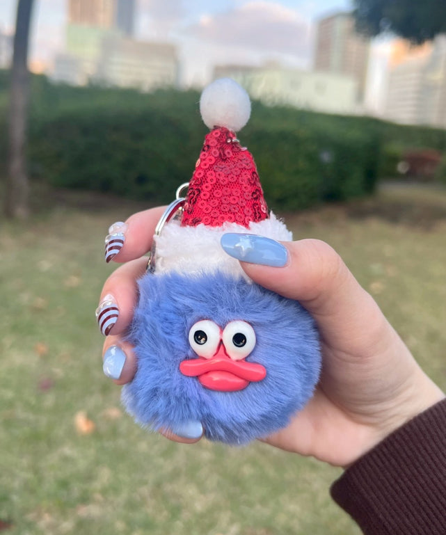 メリクリサンタモンスターぬいぐるみキーホルダー｜WEGO（ウィゴー
