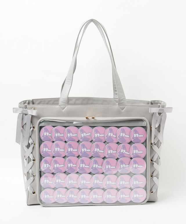 レースアップフレーム痛バッグL｜WEGO（ウィゴー） – WEGO ONLINE STORE