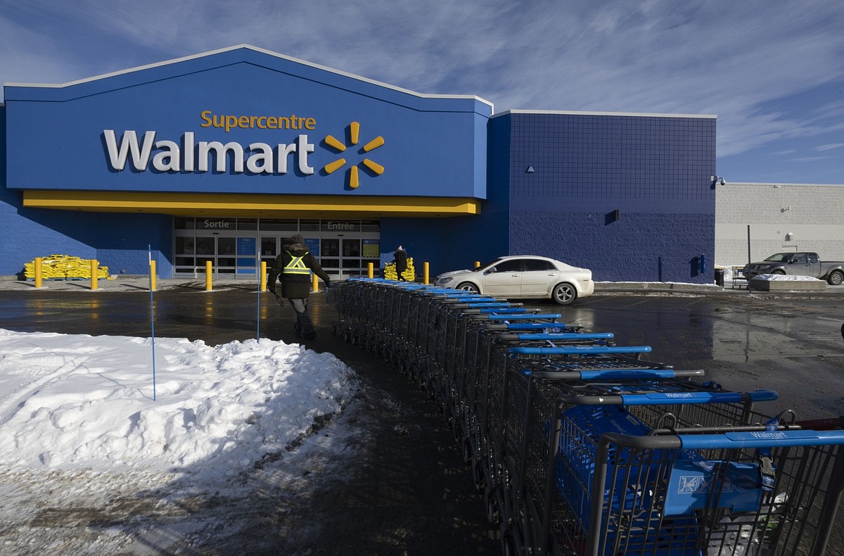 $92M spent in raises by Walmart Canada | Northwest Arkansas