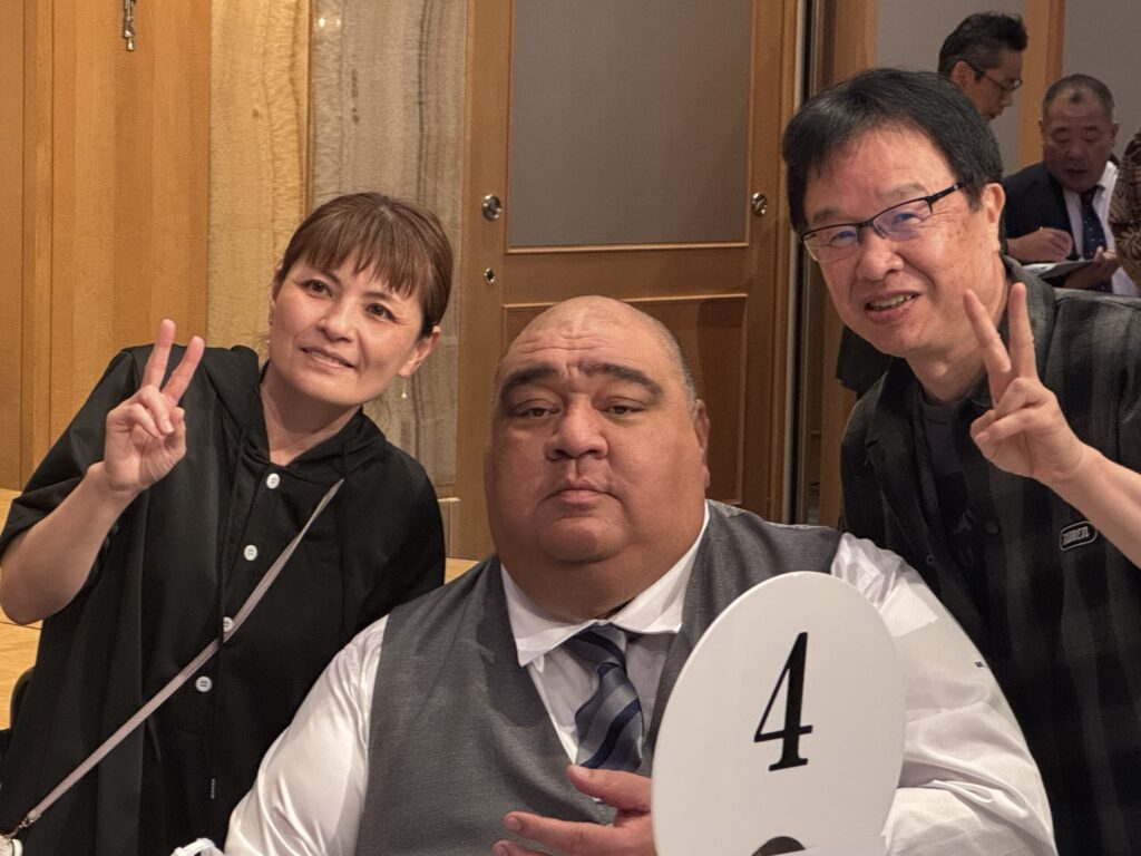 🌸ウェルフェア三重は武蔵川部屋を応援しています！🌸 | ウェルフェア