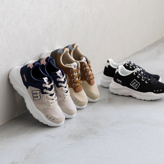 moz (モズ) 軽量 メッシュ スニーカー 送料無料 | welleg（ウェレッグ