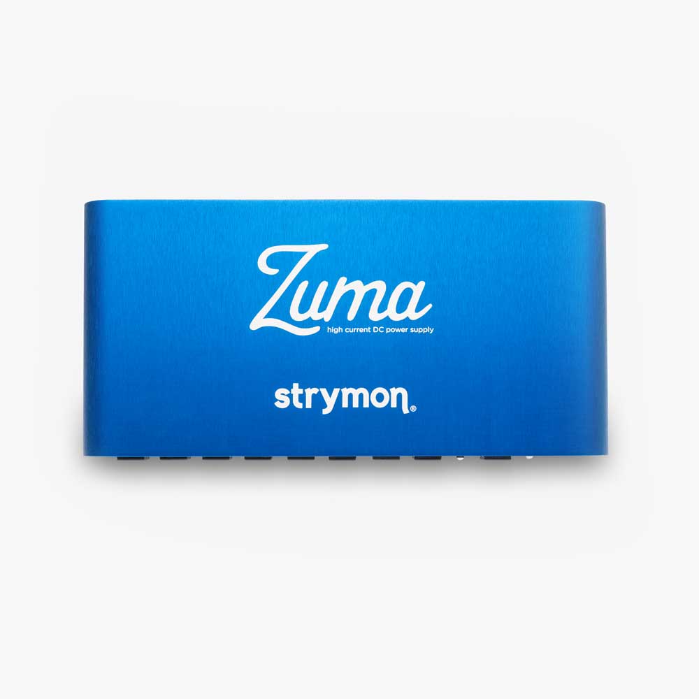 Strymon Zuma - 100% Leader of Isolated Pedal Power Supplies