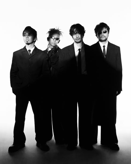 2026.05.02（土） King Gnu CEN+RAL Tour 2026｜King Gnu 公演