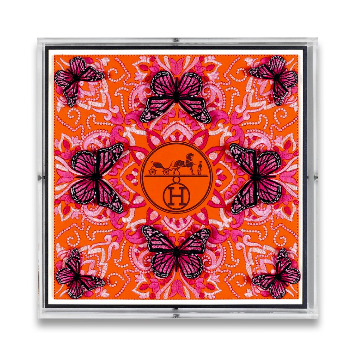 Stephen Wilson Studio | Up-Cycled & Modern Fashion Art – Wexel Art