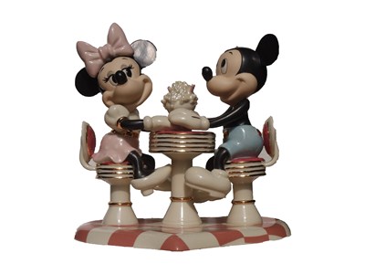 ウィンドスター・レノックス～ディズニー陶磁器～