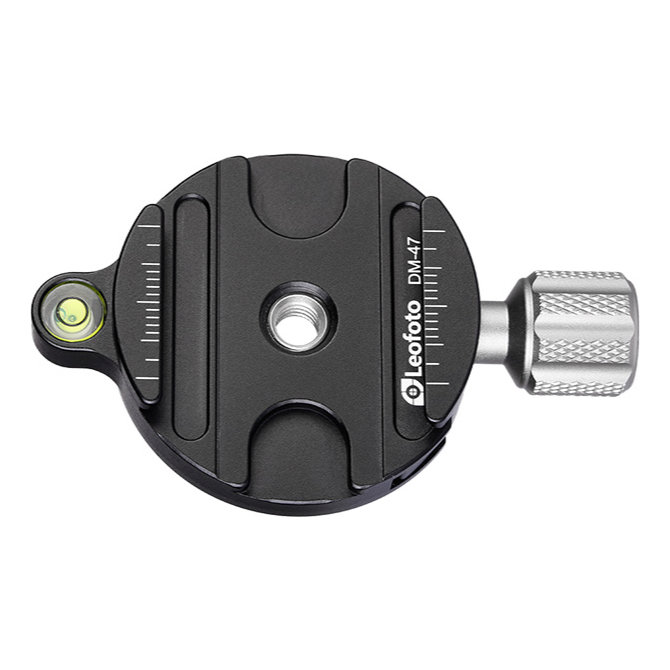 DM-47 クイックリリースクランプ Leofoto | 株式会社ワイドトレード