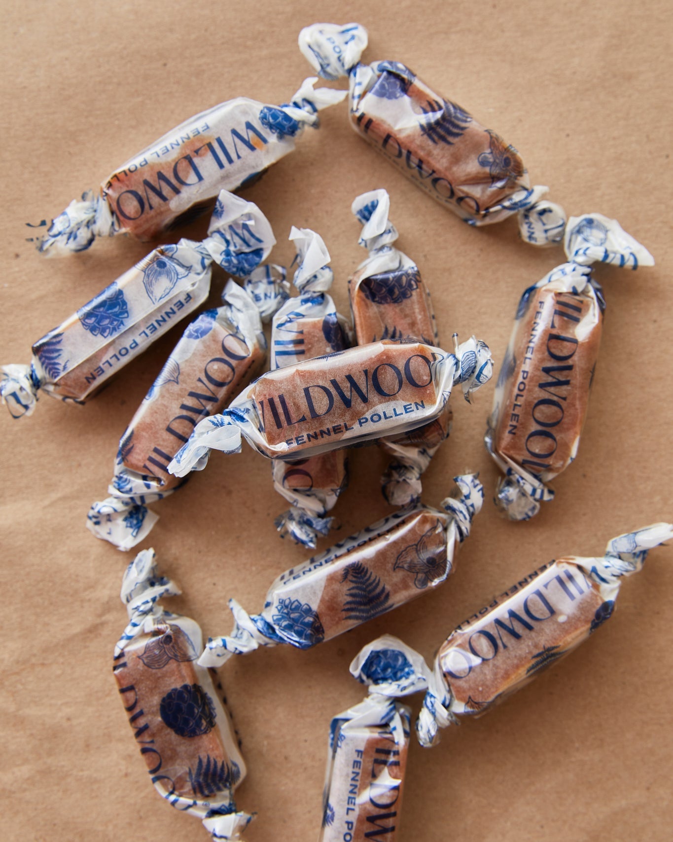 Fennel Caramel Box | Wildwood Chocolate | Award Winning | Handcrafted