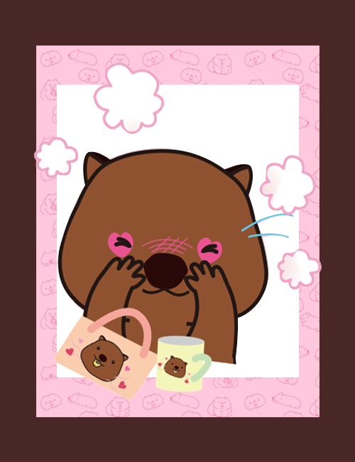 ウォンバットグッズ – ウォンバットひろば