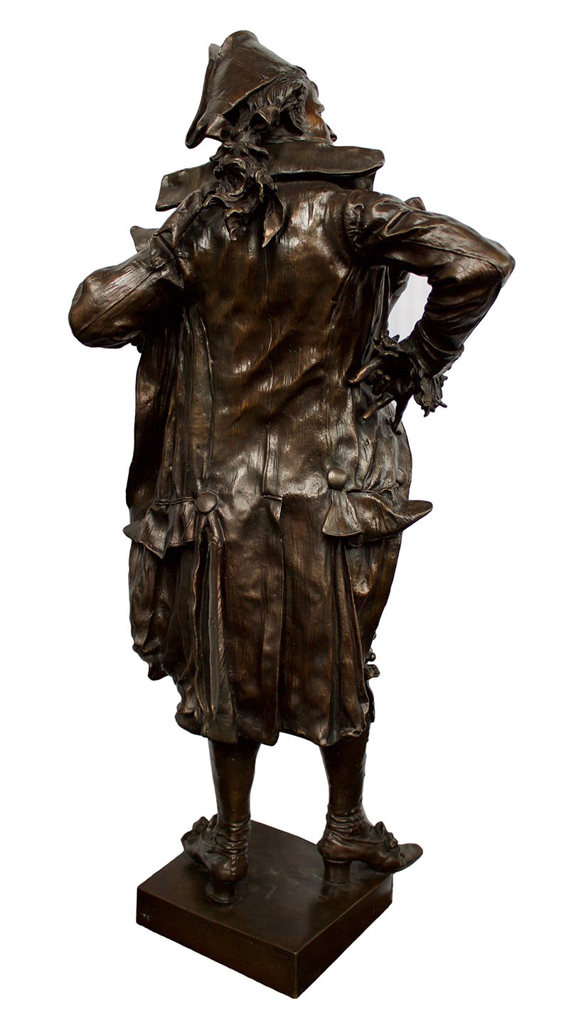 Antonio Pandiani - An 18th Century Dandy | Inventory | WOLFS Fine