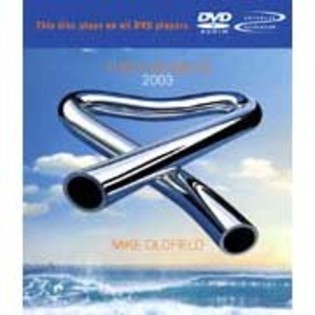 Mike Oldfield / マイク・オールドフィールド「チューブラー・ベルズ
