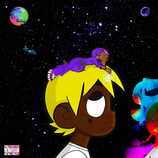 LIL UZI VERT / リル・ウージー・ヴァート「Eternal Atake（Deluxe