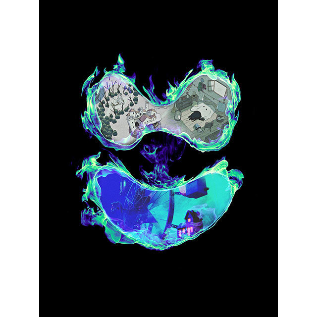 須田景凪「Ghost Pop（初回生産限定盤）」 | Warner Music Japan