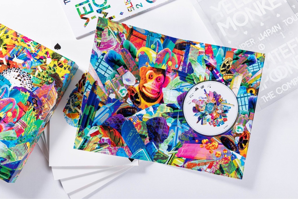 THE YELLOW MONKEY「THE YELLOW MONKEY SUPER JAPAN TOUR 2019