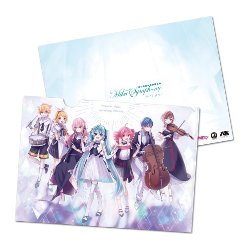 初音ミクシンフォニー2018-2019』東京公演Blu-ray＆CD チェーン別