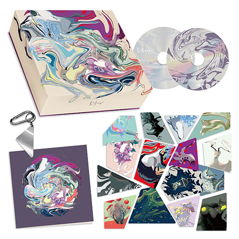 須田景凪「Billow（WMD盤）※受注生産限定」 | Warner Music Japan