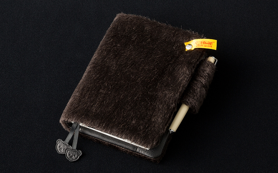 Hobonichi meets Steiff - ほぼ日刊イトイ新聞