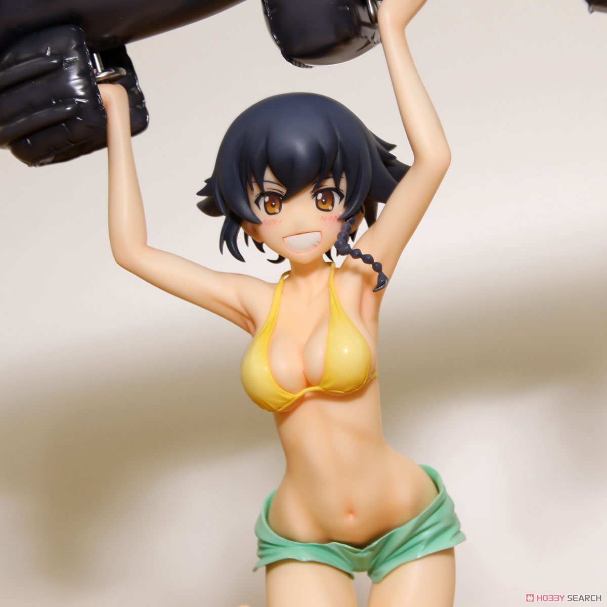 ホビーサーチブログ - ガールズ＆パンツァー 劇場版 『1/7 ペパロニ