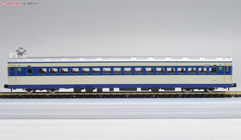 0系2000番台 東海道・山陽新幹線 (基本・8両セット) (鉄道模型