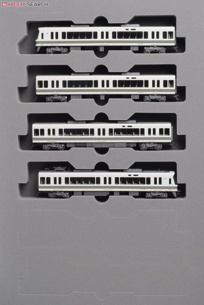 221系 (基本・4両セット) (鉄道模型) - ホビーサーチ 鉄道模型 N
