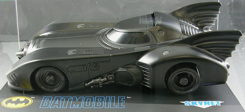 バットモービル(ラジコン) - ホビーサーチ ミニ四駆他