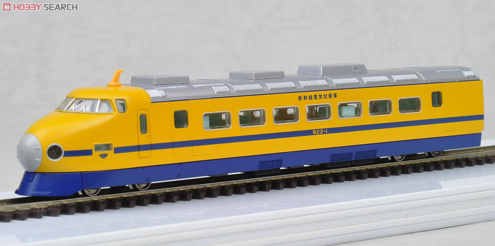 新幹線 922系0番台 電気試験車 (4両セット) (鉄道模型) - ホビーサーチ