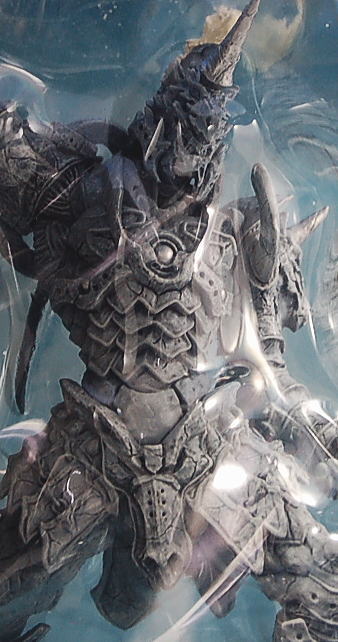 アートワークスモンスターズpart2 ホースオルフェノク激情態 (完成品