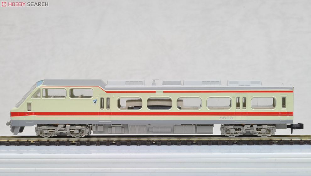 名鉄 8800系 パノラマDX (3両セット) (鉄道模型) - ホビーサーチ 鉄道