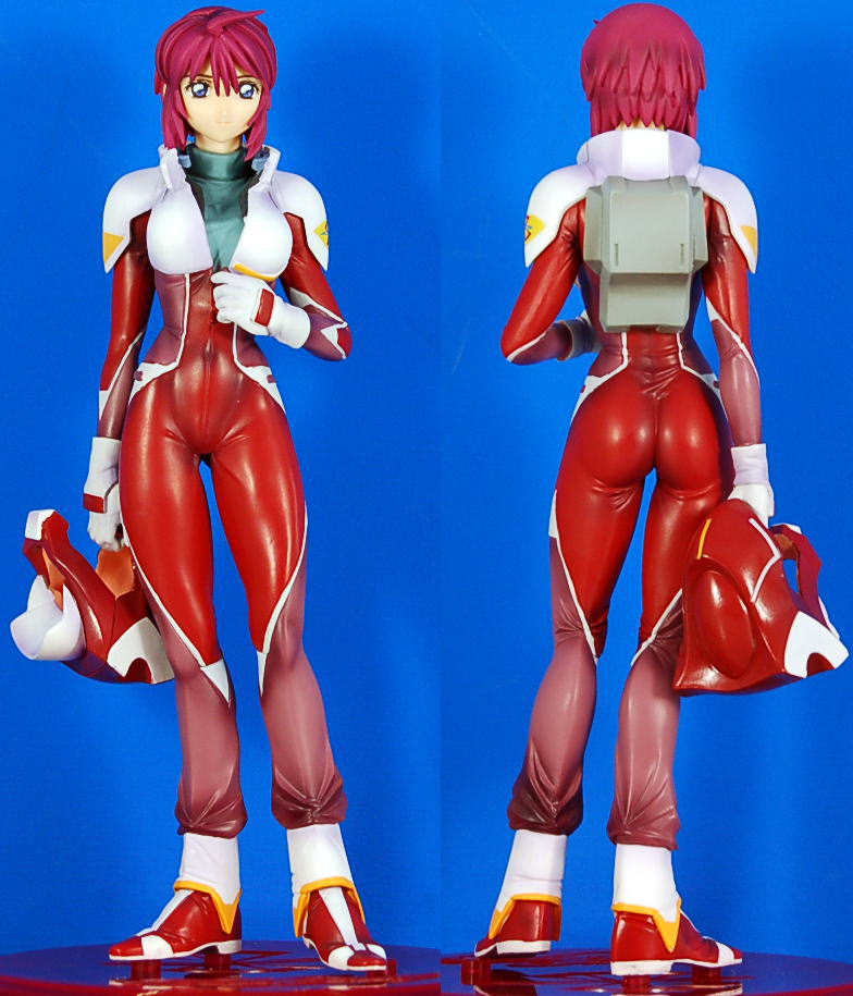 RAH DX ガンダム・アーカイブス サイド3 ルナマリア・ホーク