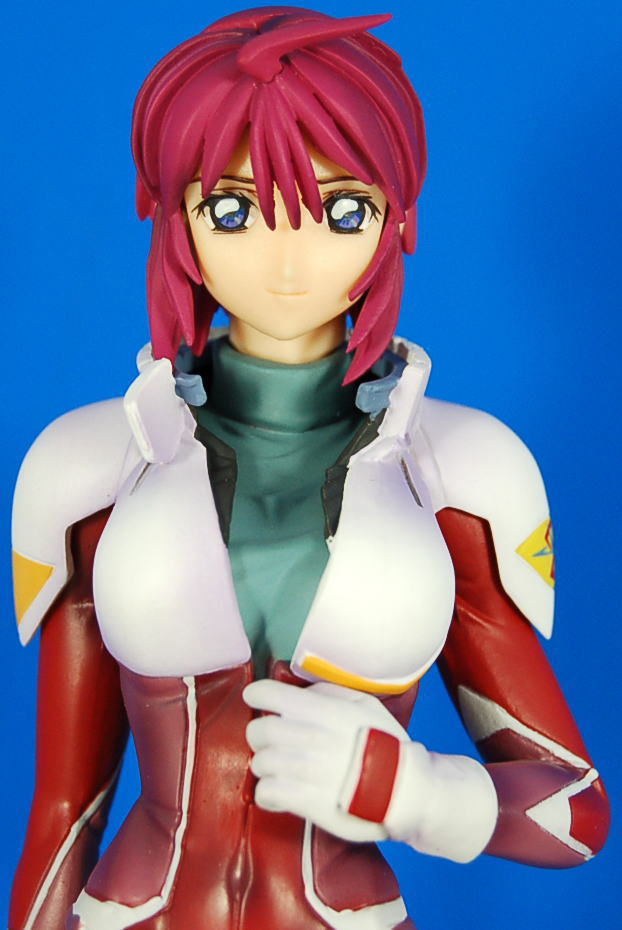 RAH DX ガンダム・アーカイブス サイド3 ルナマリア・ホーク