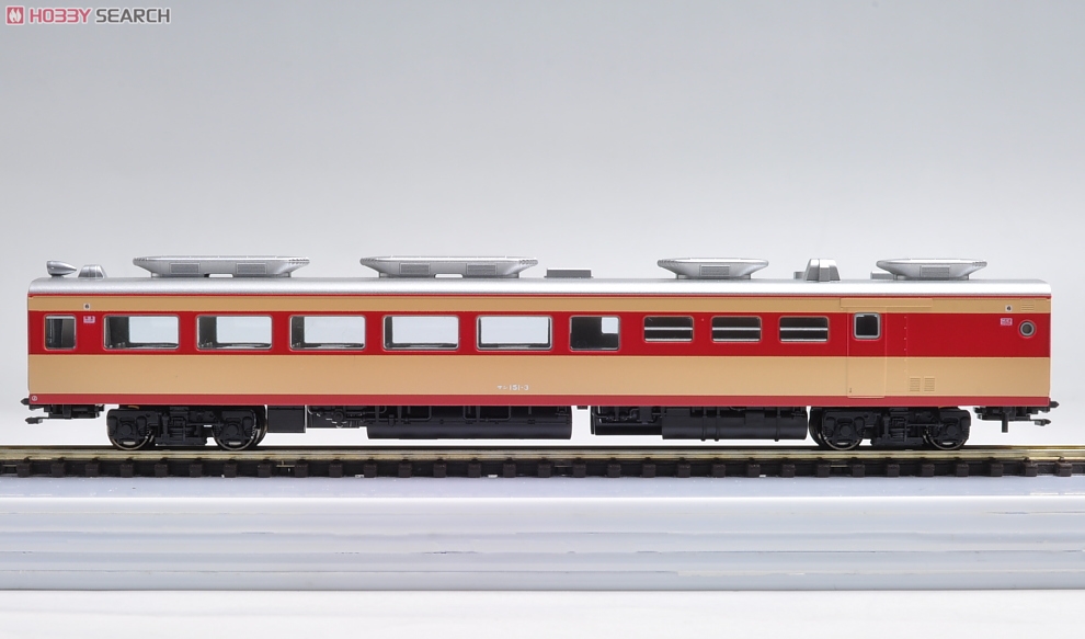 151系 「こだま・つばめ」 (12両セット) ☆レジェンドコレクション