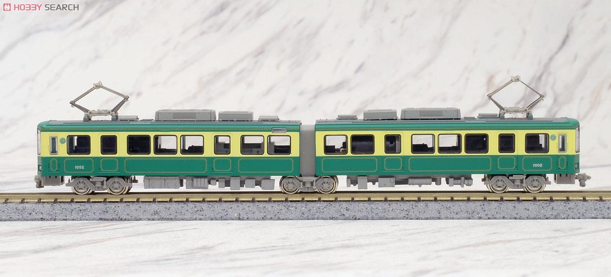 江ノ島電鉄 1000形 “20形塗装” (M車) (鉄道模型) - ホビーサーチ 鉄道