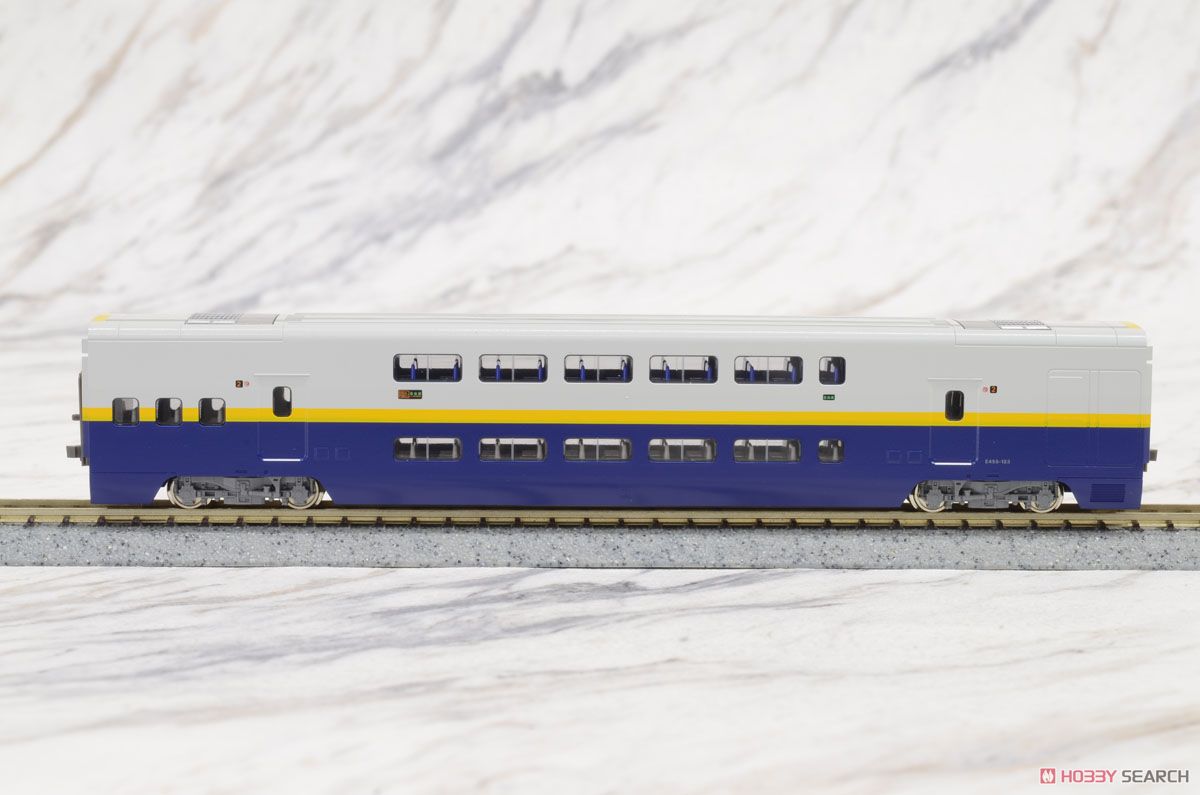 E4系 新幹線 「Max」 (増結・4両セット) (鉄道模型) - ホビーサーチ