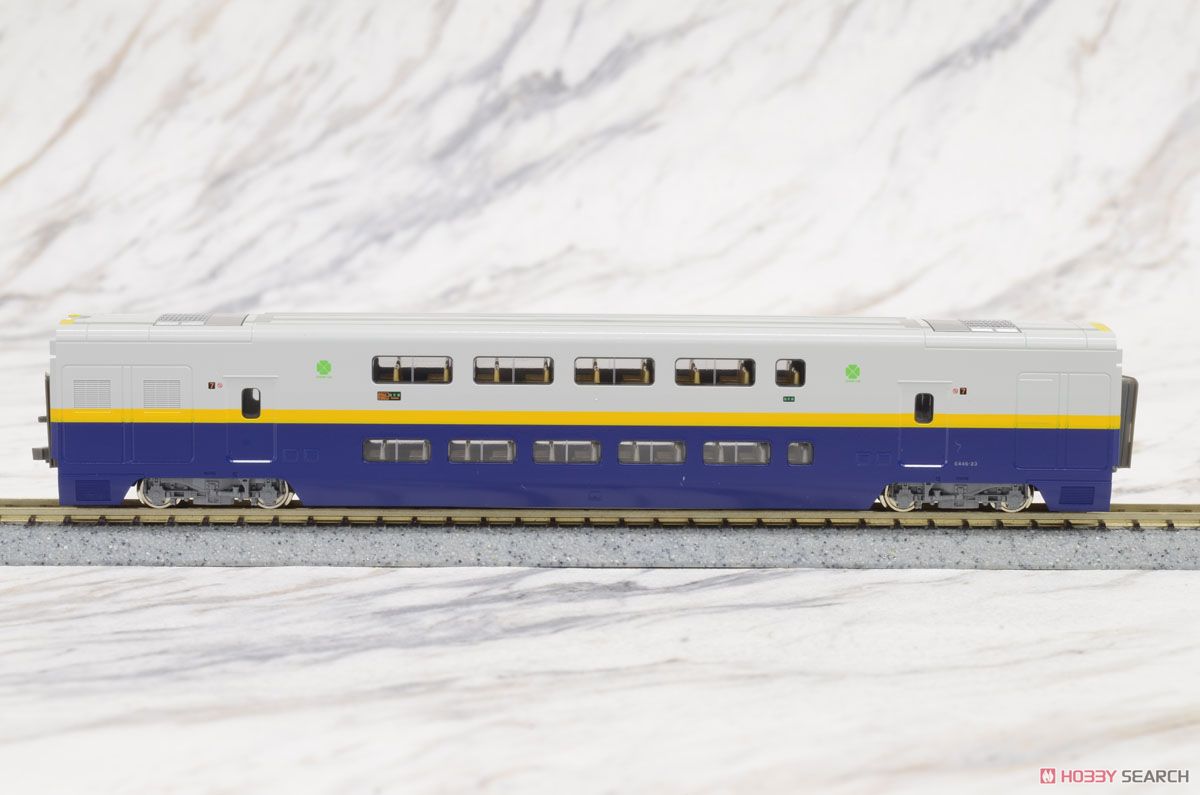 E4系 新幹線 「Max」 (増結・4両セット) (鉄道模型) - ホビーサーチ