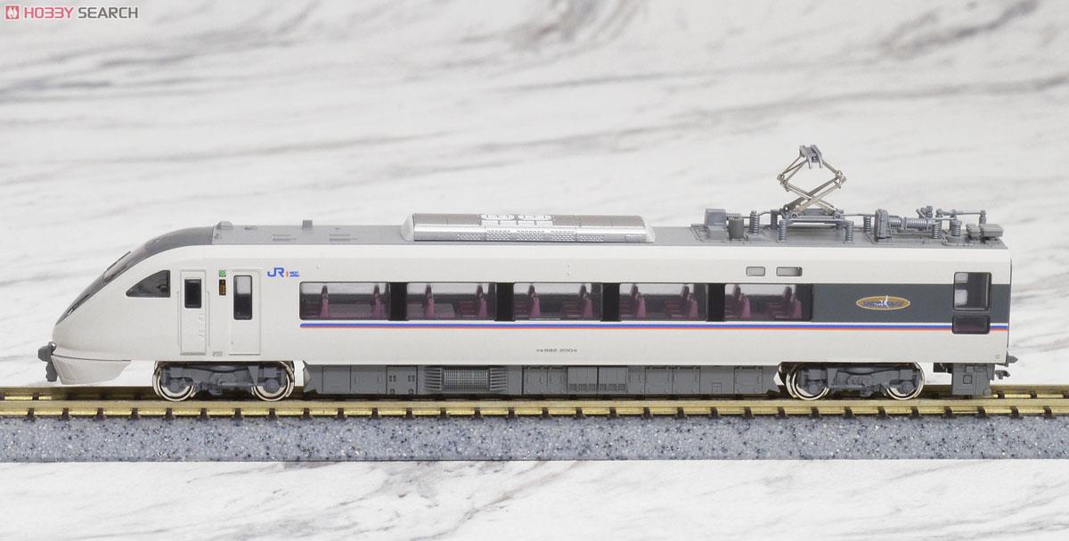 683系2000番台 「しらさぎ」 (基本・5両セット) (鉄道模型) - ホビー