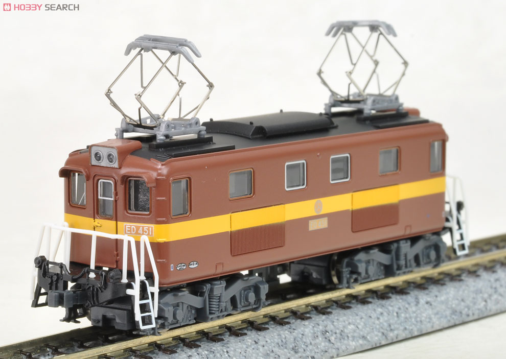 三岐鉄道 ED451タイプ + ED453タイプ 重連セット (2両セット) (鉄道