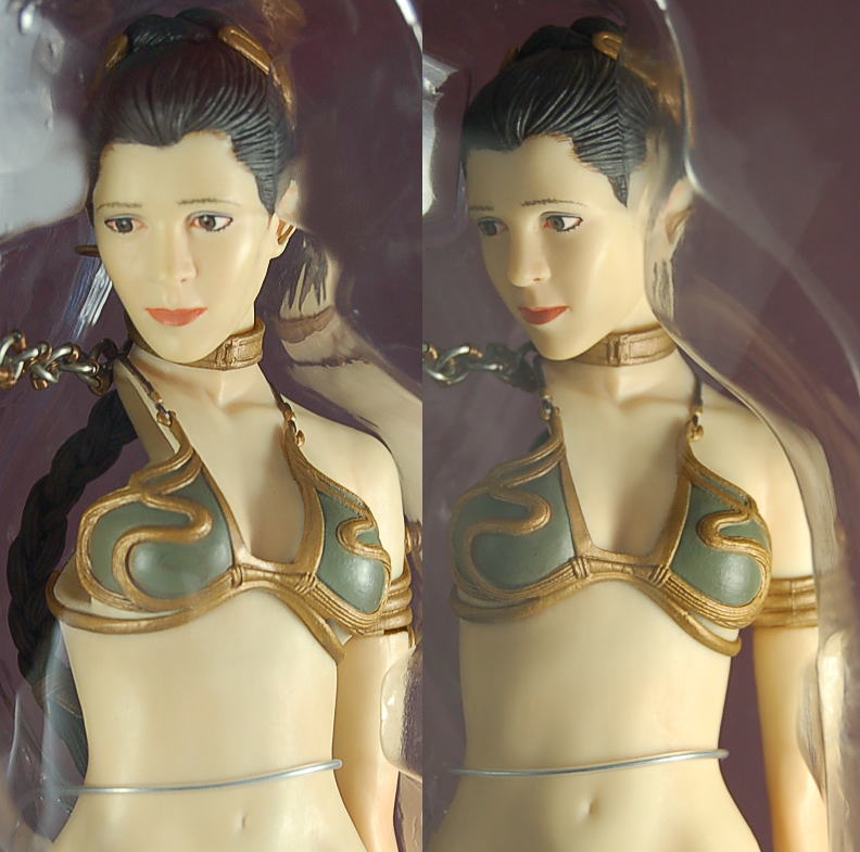 ARTFX レイア・オーガナ (フィギュア) - ホビーサーチ ロボット・特撮