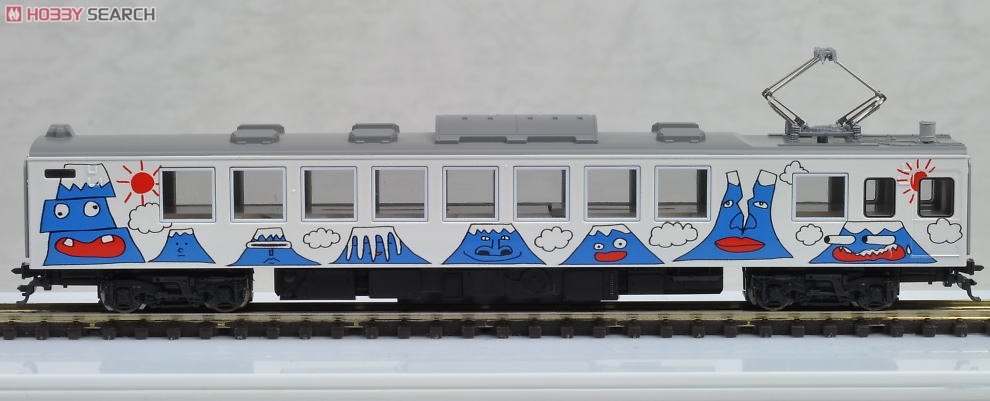 富士急行2000系 「フジサン特急」 (6両セット) (鉄道模型) - ホビー