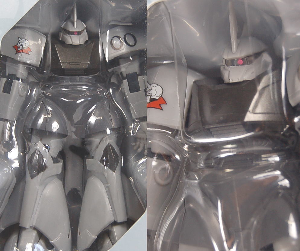 HCM-Pro ゲルググ(ヘルベルト・フォン・カスペン専用機) (完成品