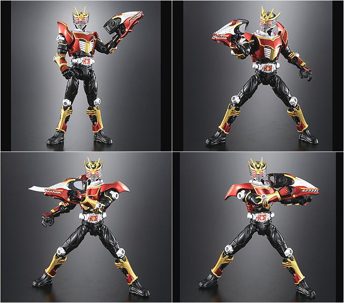 装着変身シリーズ 仮面ライダー龍騎 サバイブ (キャラクタートイ