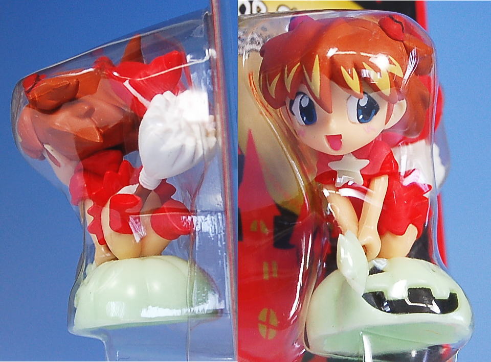 新世紀エヴァンゲリオン ホラーサマー ミニディスプレイフィギュア