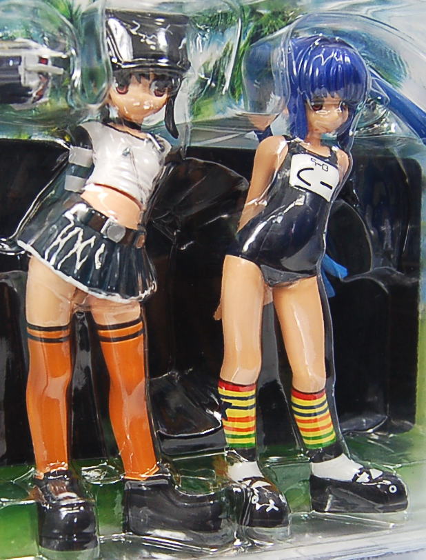 SR DX スカッとゴルフ パンヤ クー 2体セット (フィギュア) - ホビー