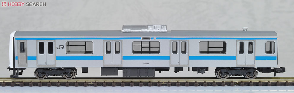 JR 209-0系 通勤電車 (京浜東北線) (基本・3両セット) (鉄道模型