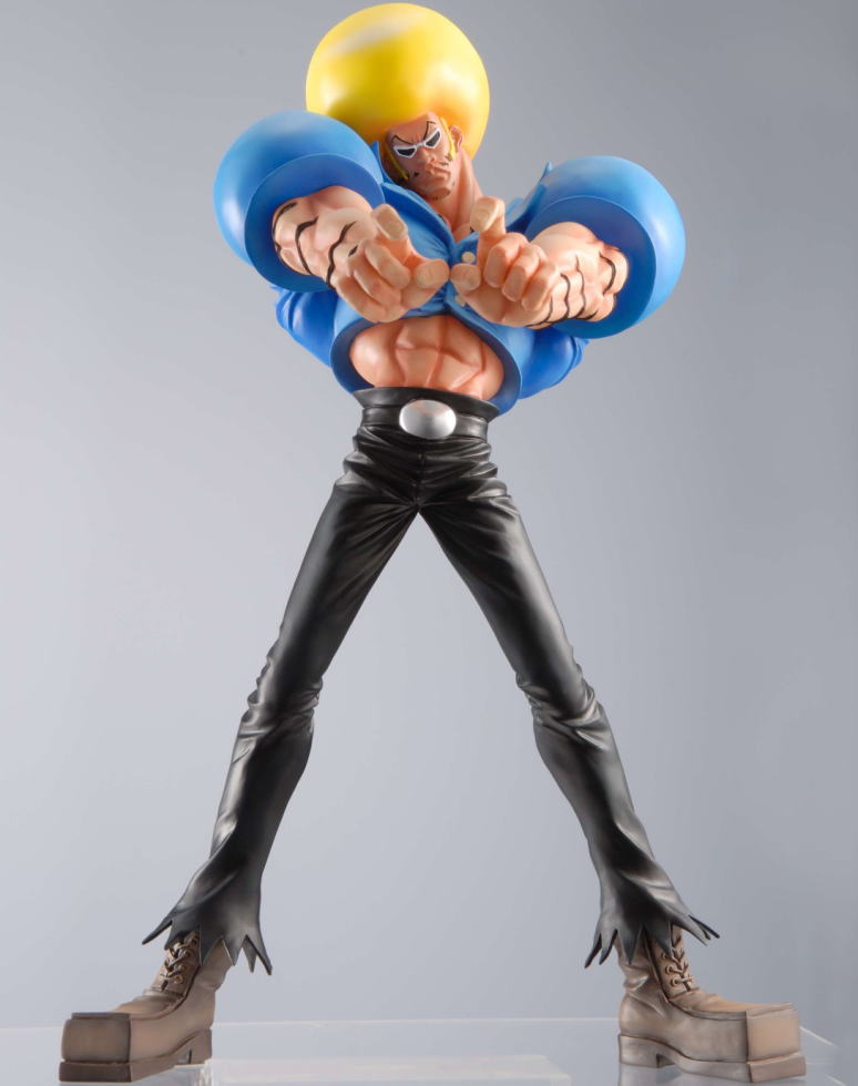 ボボボーボ・ボーボボ Bigふぃぎゅあ～！！(フィギュア) - ホビー