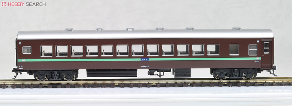 ナハ10系 特急「かもめ」 後期編成 (基本・7両セット) (鉄道模型