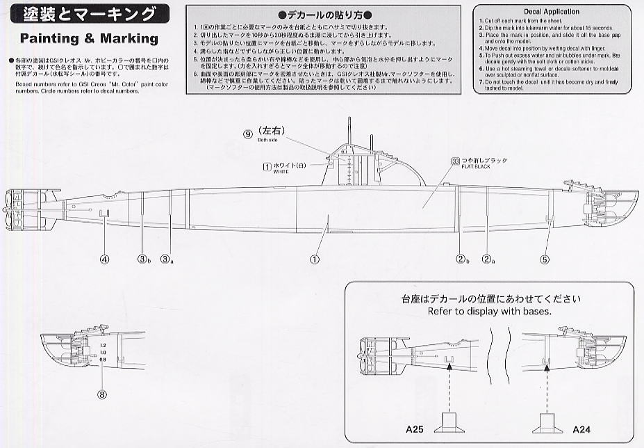 帝国海軍特殊潜航艇 甲標的 甲型 「シドニー」 (プラモデル) - ホビー