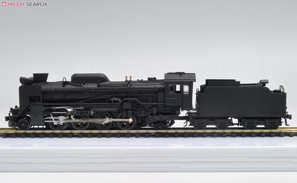 1975国鉄D51 711 北海道型 標準ギースル装備 (鉄道模型) - ホビー