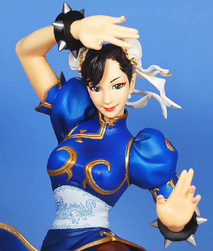 春麗 オーガニック版 (フィギュア) - ホビーサーチ フィギュア