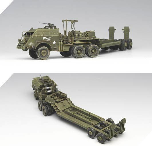 M26 ドラゴン ワゴン (プラモデル) - ホビーサーチ ミリタリープラモ