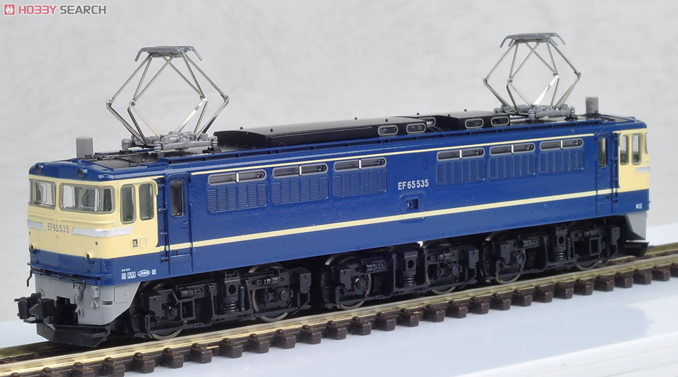限定品】 JR EF65 500形 電気機関車 (高崎機関区) (3両セット) (鉄道